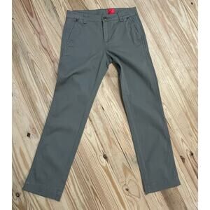 V CHRISTINA Sage Green 4-Pocket Jeans Stretch Sage Green Size 2 EUC.